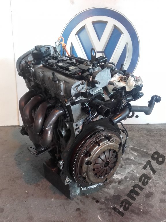 Купить контрактный двигатель Volkswagen